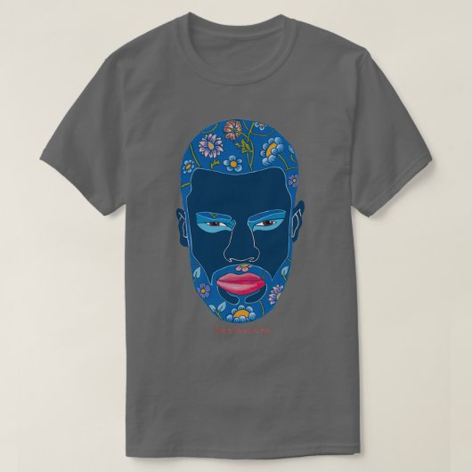 Quilombo T-Shirt (Design vorne)