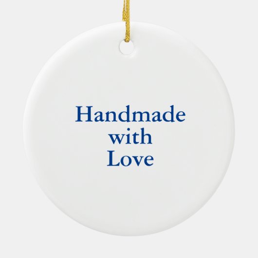 Quilt and Sew Time Ornament (Hinten)