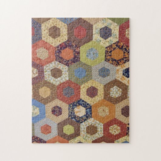 Quilt-Bildreher Puzzle (Vertikal)