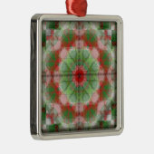 Quilt-Blöcke Reihe #4 Ornament Aus Metall (Rechts)