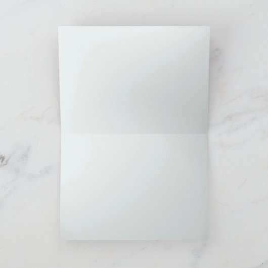 Quilt - Blume-Korb Karte (Innenseite)