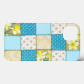 Quilt Case-Mate iPhone Hülle (Rückseite (Horizontal))