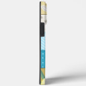 Quilt Case-Mate iPhone Hülle (Rückseite / Rechts)