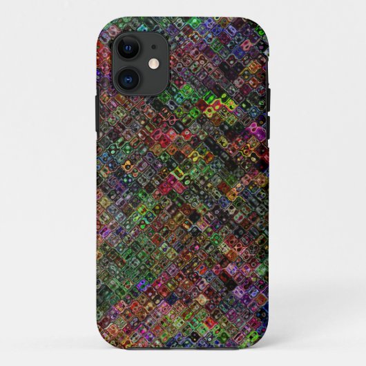 Quilt Case-Mate iPhone Hülle (Rückseite)