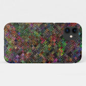 Quilt Case-Mate iPhone Hülle (Rückseite (Horizontal))