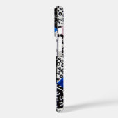 Quilt Design Case-Mate iPhone Hülle (Rückseite / Links)