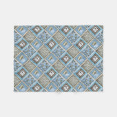 Quilt Fleecedecke (Vorderseite (Horizontal))