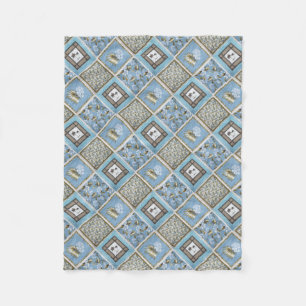 Quilt Fleecedecke