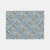 Quilt Fleecedecke (Vorderseite (Horizontal))
