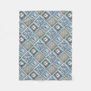 Quilt Fleecedecke