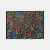 Quilt Fleecedecke (Vorderseite (Horizontal))