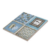Quilt Fliese (Seite)