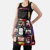 QUILT-FOTO-FRAME-FOTOS SCHÜRZE (InSitu)