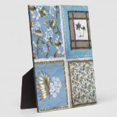 Quilt Fotoplatte (Seite)