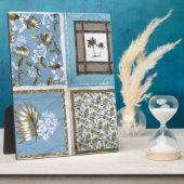 Quilt Fotoplatte (Seite)