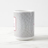 Quilt Geburtstag an Oma Kaffeetasse (Mittel)