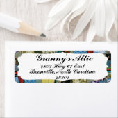 QUILT-GRENZE (Insitu)