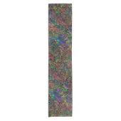 Quilt Kurzer Tischläufer (Vorderseite)