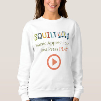 QUILT LEBEN! Sweatshirt