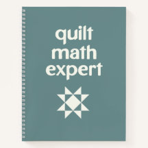 Quilt-Mathematik-Experte Graphikpapier für Quilter