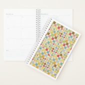 QUILT MOSAIC 5.5x8.5 Planer / Kalender (Anzeige)