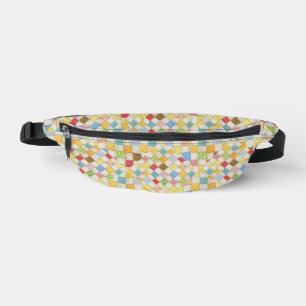 QUILT MOSAIC Fanny Pack Bauchtasche