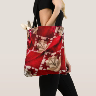 Quilt Pattern-Tasche Tasche