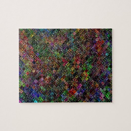 Quilt Puzzle (Horizontal)