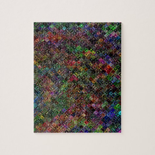 Quilt Puzzle (Vertikal)