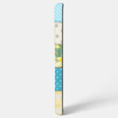 Quilt Samsung Galaxy Hülle (Rückseite (Horizontal))