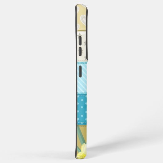 Quilt Samsung Galaxy Hülle (Rechte Seite)