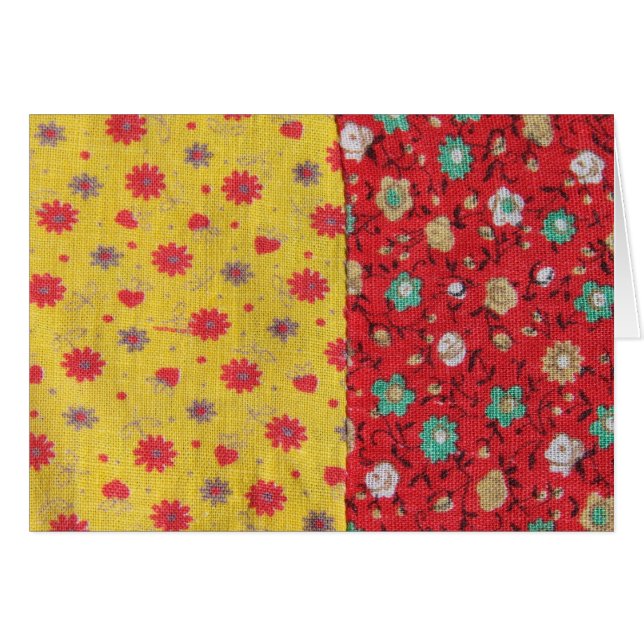 Quilt Square (Vorderseite (Horizontal))