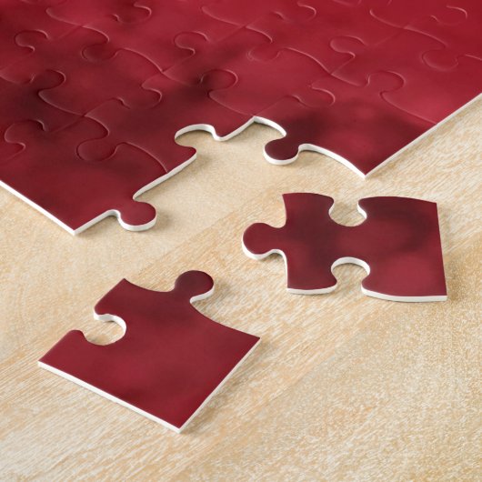 Quilt Square Monogram Puzzle (Seite)