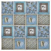 Quilt Stoff (Muster)