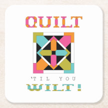 Quilt 'Til you Wilt! Kostenvoranschlag