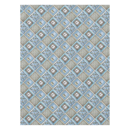 Quilt Tischdecke (Vorderseite)