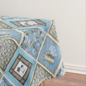 Quilt Tischdecke (Beispiel)