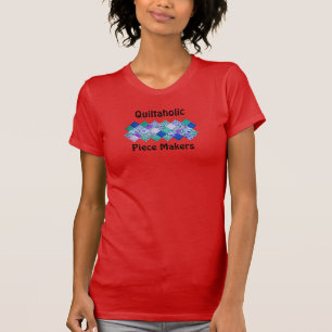quiltaholisch T-Shirt