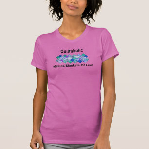 quiltaholisch T-Shirt