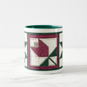 Quilted Potholders Kaffeetasse (Mittel)
