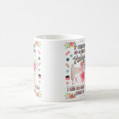 Quilten Kaffeetasse (Mittel)