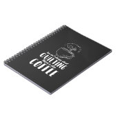 Quilten Notizblock (Linke Seite)