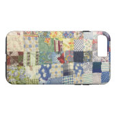 Quilter am Herzen Case-Mate iPhone Hülle (Rückseite (Horizontal))