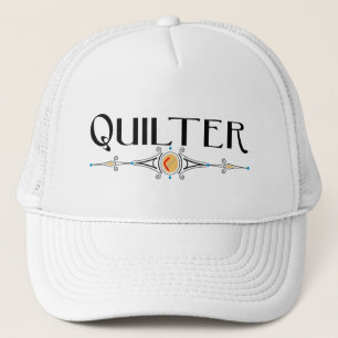 Quilter Dekorationslinie Truckerkappe