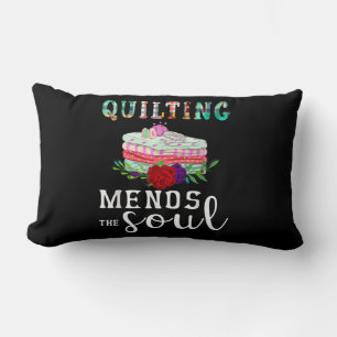 Quilter-Geschenk für Soule beenden   Quillover Lendenkissen