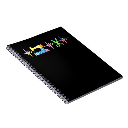 Quilter Nähherpult - Überquerung Notizblock (Rechte Seite)