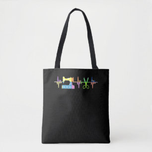 Quilter Nähherschlag - Überquerung Tasche