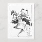 quilter postkarte (Vorderseite)