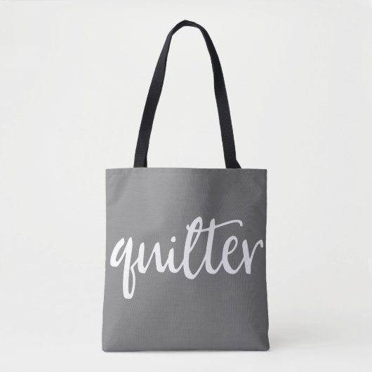 Quilter Taschen-Tasche Tasche (Vorderseite)