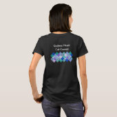 Quilters Corners T - Shirt (Schwarz voll)